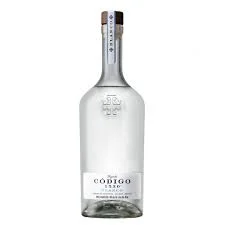 Código 1530 Blanco Tequila 750ml