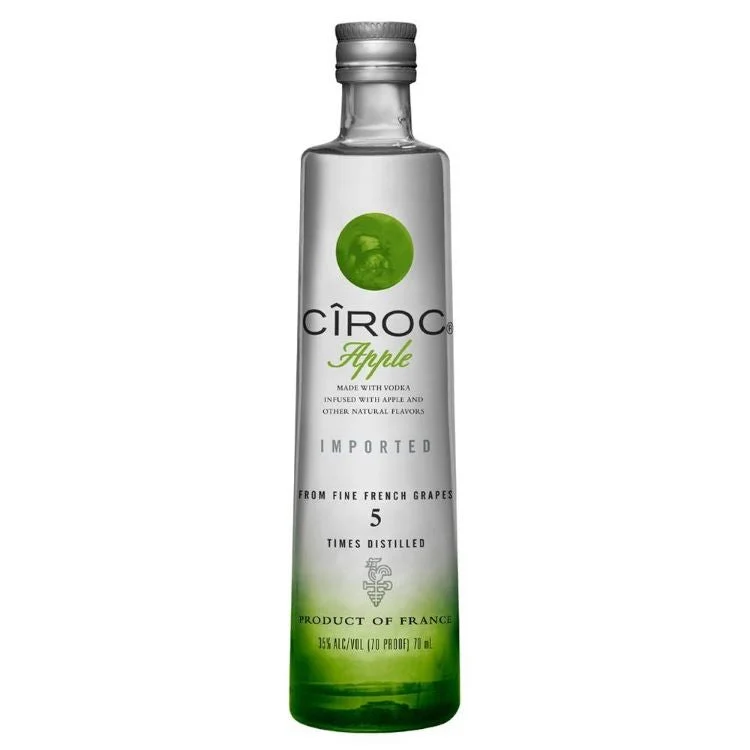 Cîroc Apple Vodka