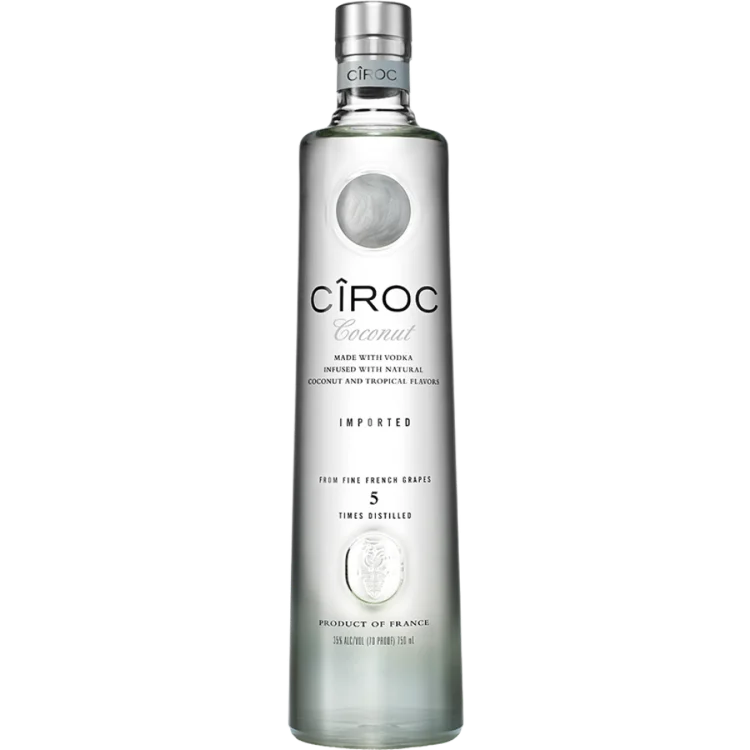 Cîroc Coconut Vodka