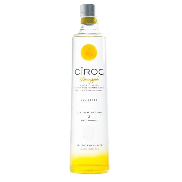 Cîroc Pineapple Vodka