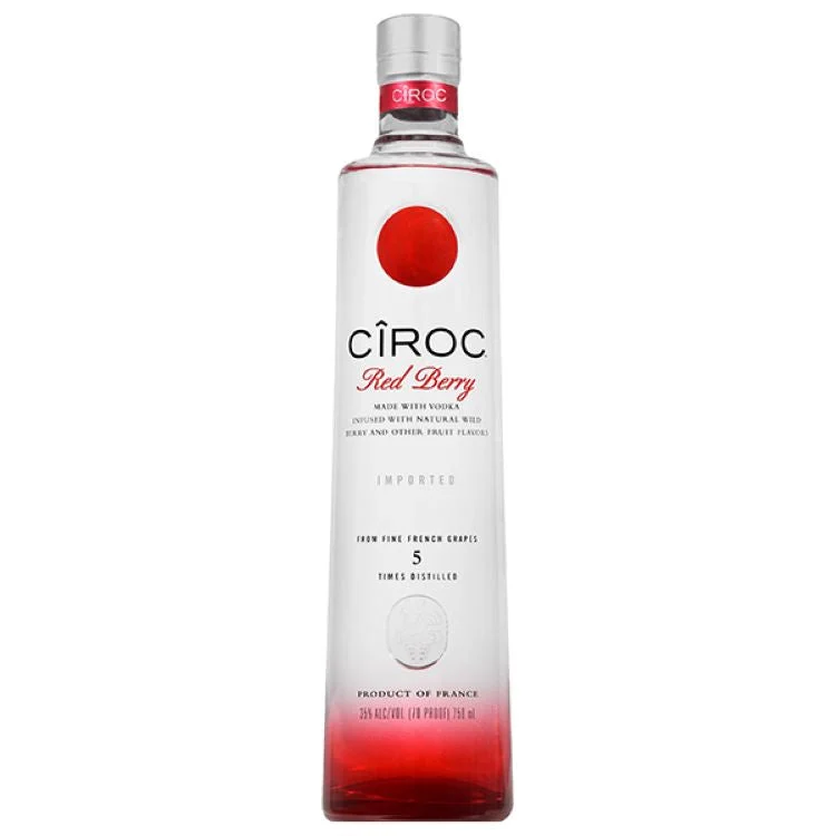 Cîroc Red Berry Vodka