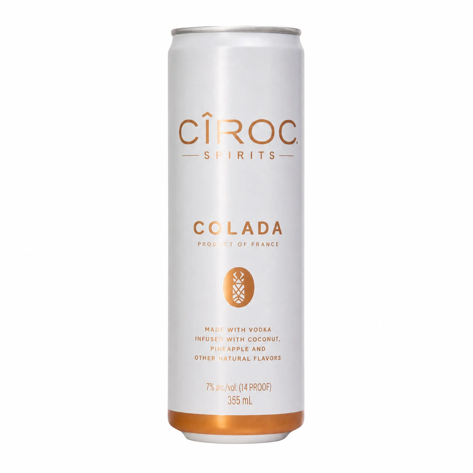 Cîroc Vodka Spritz Colada 355ml