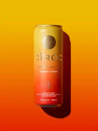 Cîroc Vodka Spritz Sunset Citrus 4 x 355ml