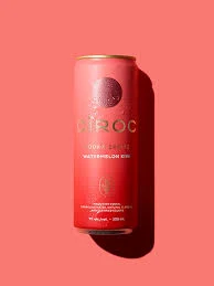 Cîroc Vodka Spritz Watermelon Kiwi 4x355ml