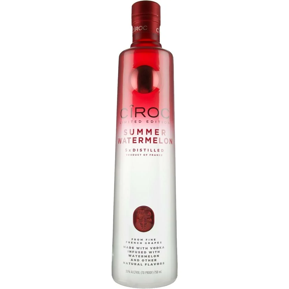 Cîroc Vodka Summer Watermelon