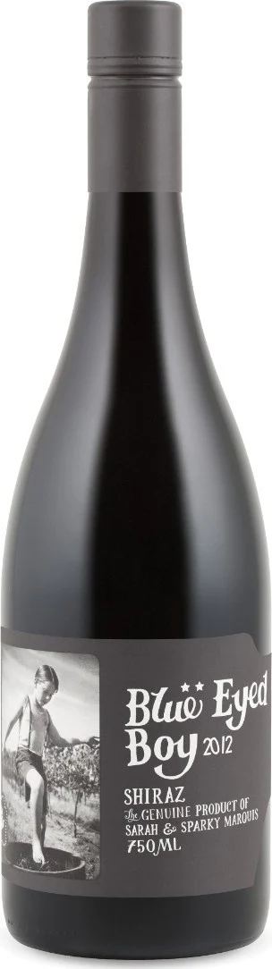 Mollydooker Shiraz Blue Eyed Boy 750ml