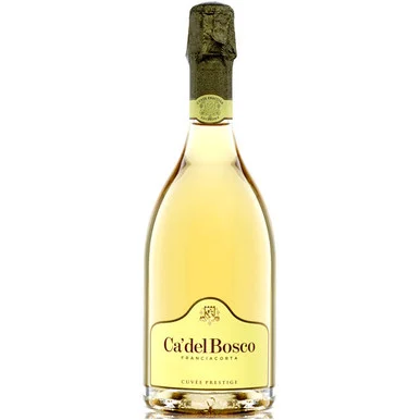 Ca' Del Bosco Franciacorta Cuvee Prestige Brut DOCG NV (Italy) Rated 91WA