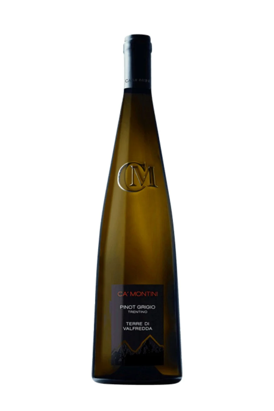 Ca'Montini Terre di Valfredda Pinot Grigio 2022 (750 ml)