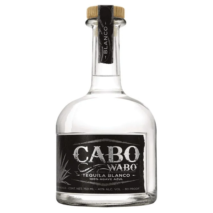 Cabo Wabo Tequila Blanco