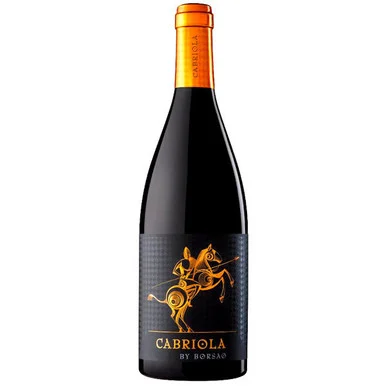 Cabriola by Borsao Red Blend Campo de Borja 2018 (Spain) Rated 92JS