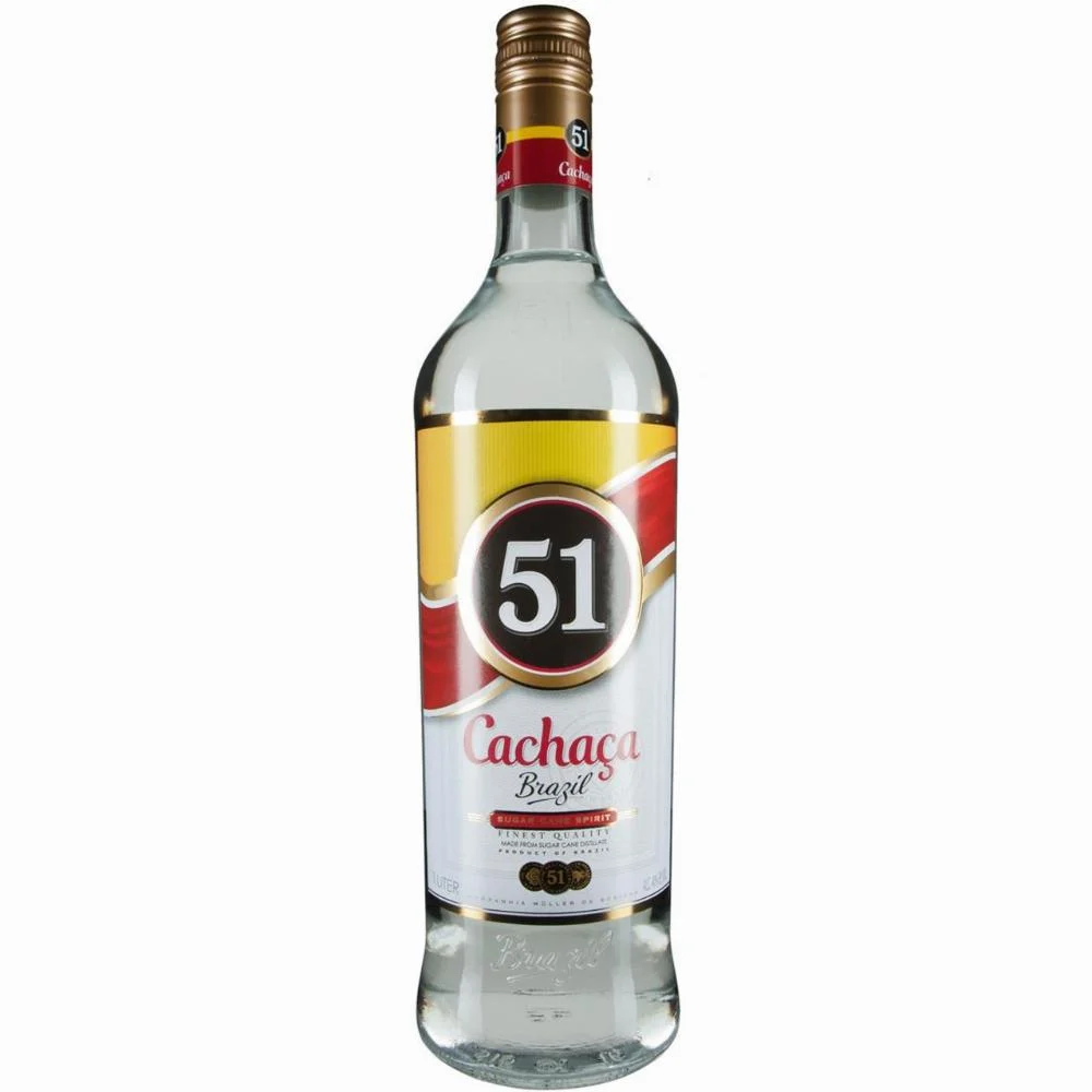 CACHACA 51Brazil 1.0L LITER
