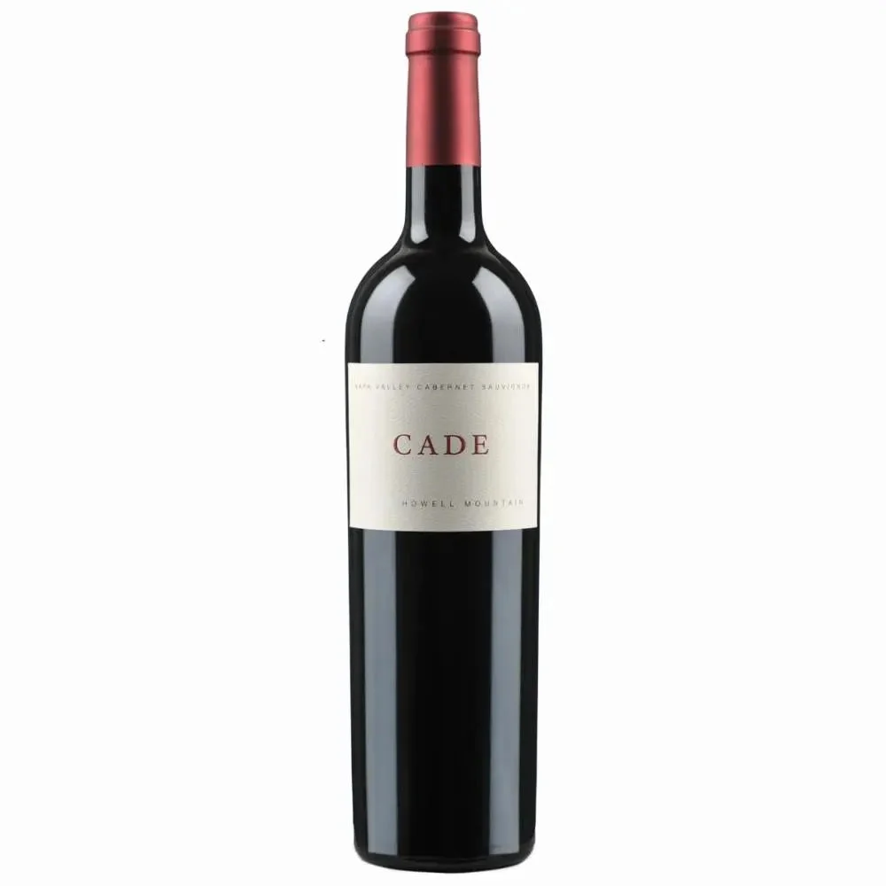 Cade Cabernet Sauvignon Howell Mountain Estate 2022 750ml