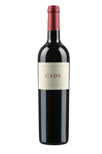 Cade Howell Mountain Cabernet Sauvignon