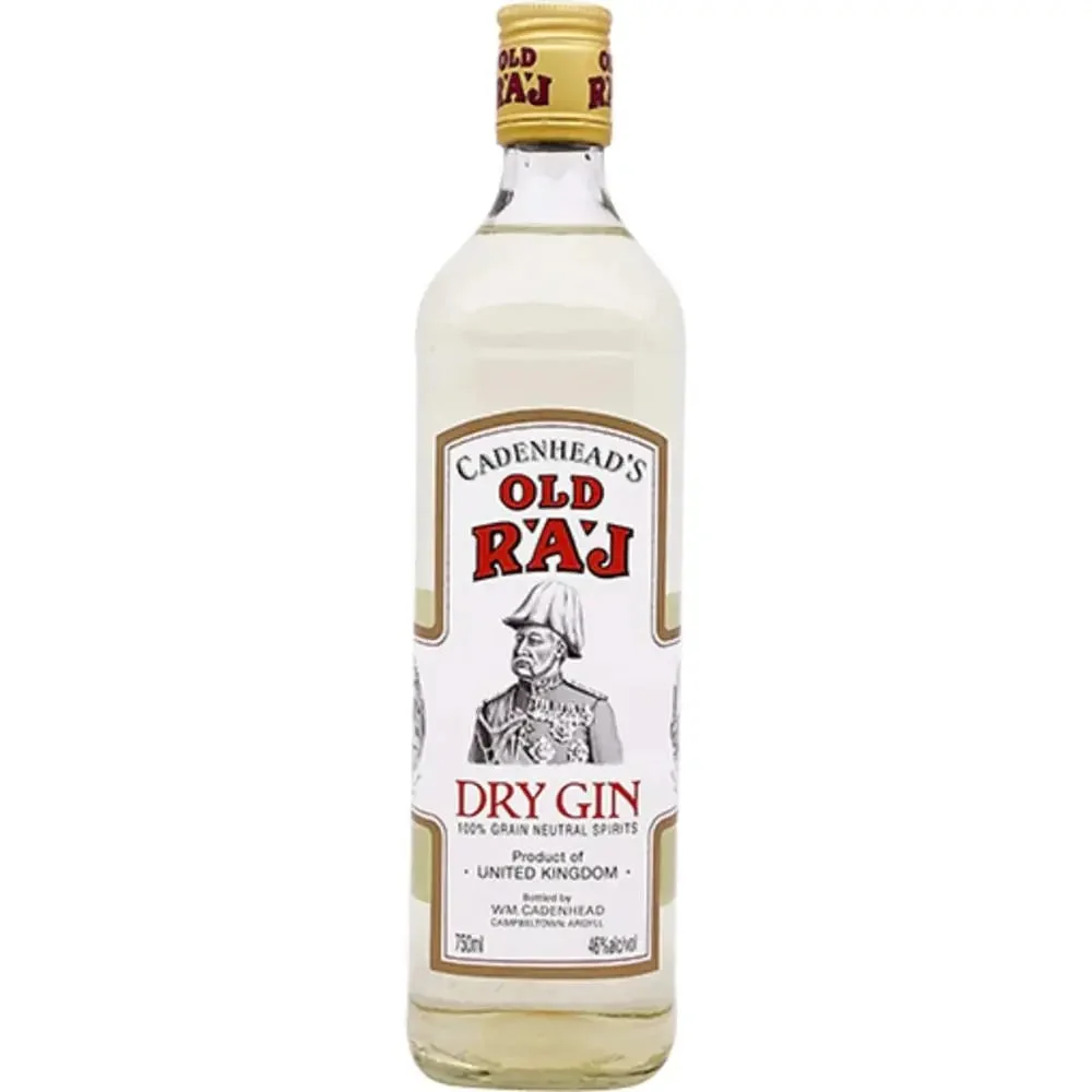 Cadenhead's Gin Dry Old Raj 92 ProofU.K.700ml