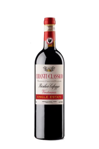 Cafaggio Chianti Classico Single Estate