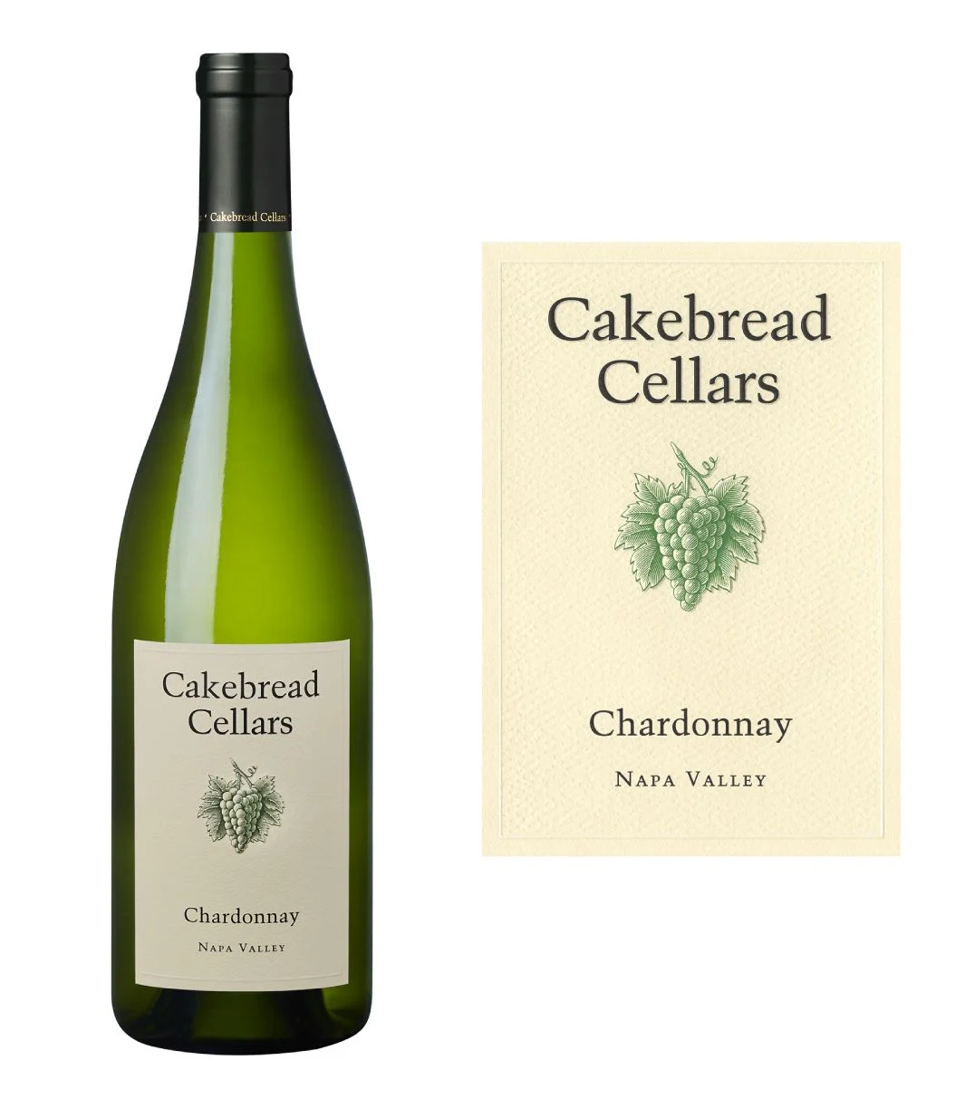 Cakebread Cellars Chardonnay 2024 (750 ml)