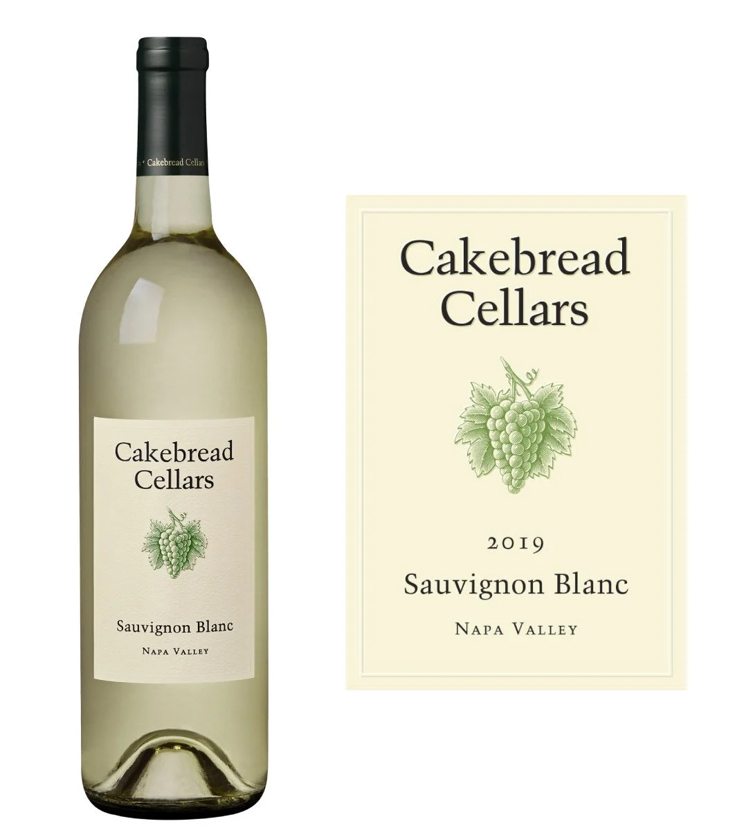 Cakebread Cellars Sauvignon Blanc 2024 (750 ml)