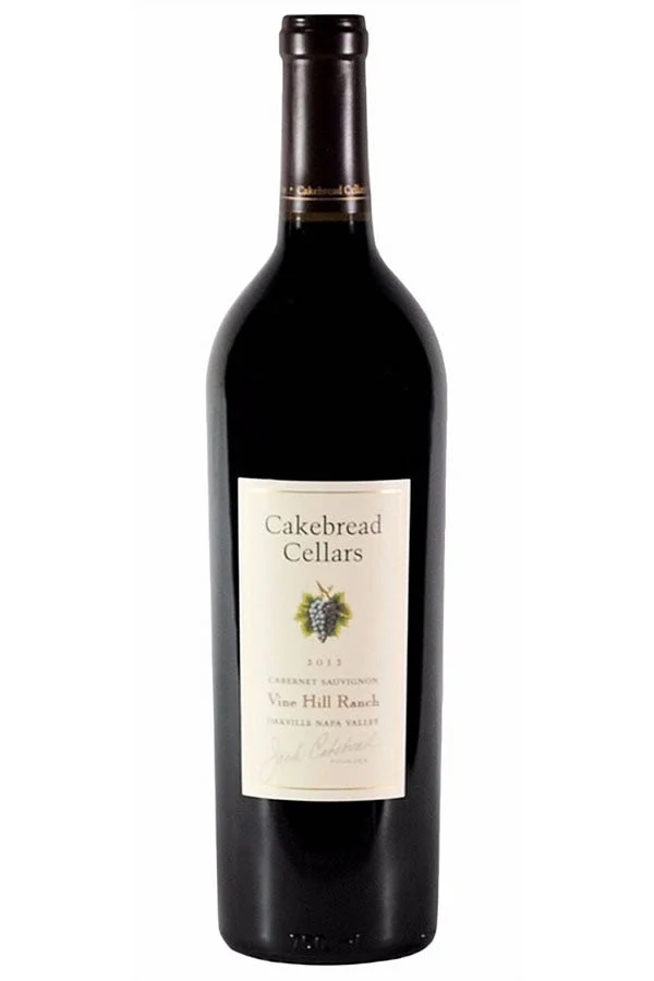 Cakebread Vine Hill Ranch Cabernet Sauvignon 2020