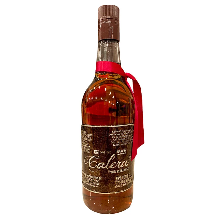 Calera Extra Anejo Tequila - 1L