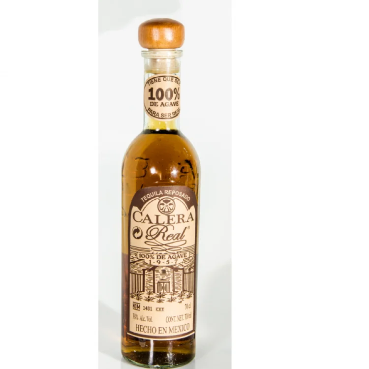 Calera Real Reposado Tequila