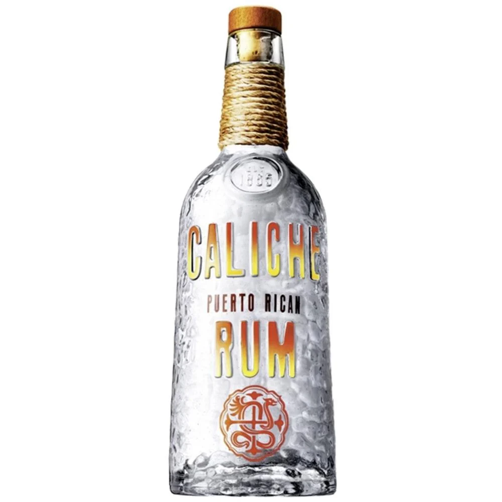 Caliche Puerto Rican Rum