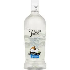 Calico Jack Coconut Rum 1.75L