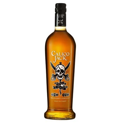 Calico Jack Spiced Rum