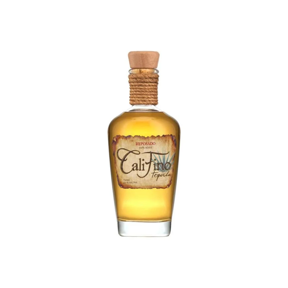 CaliFino Reposado Tequila