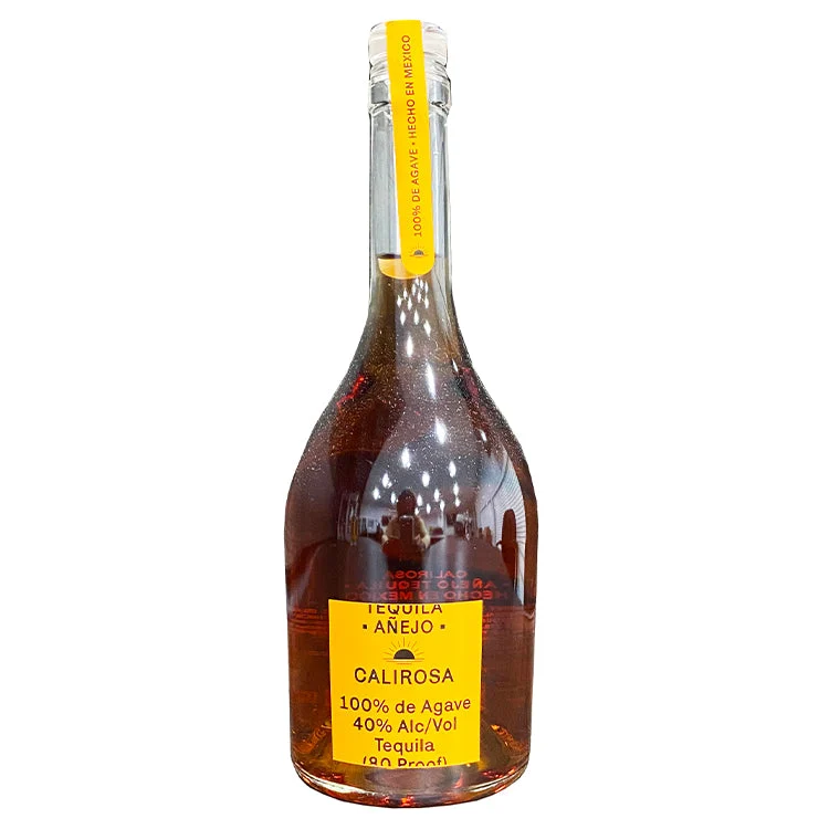 Calirosa Anejo Tequila - 750ml