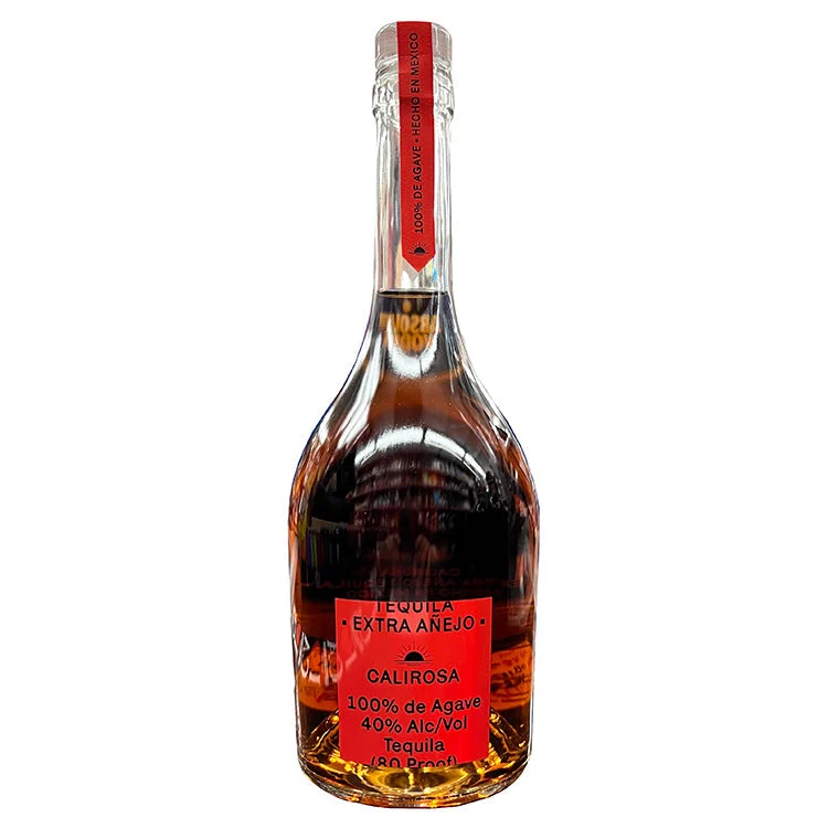Calirosa Extra Anejo Tequila - 750ml