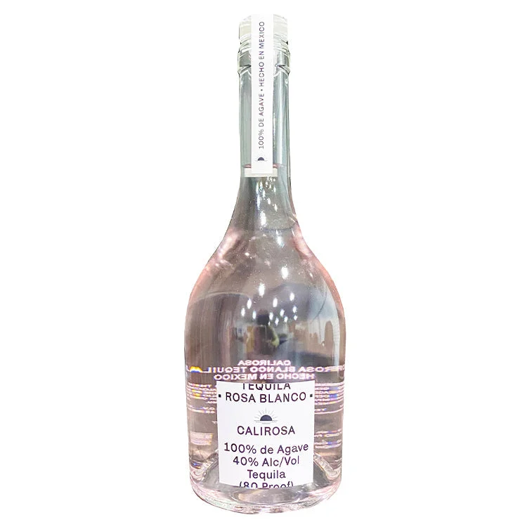 Calirosa Rosa Blanco Tequila - 750ml