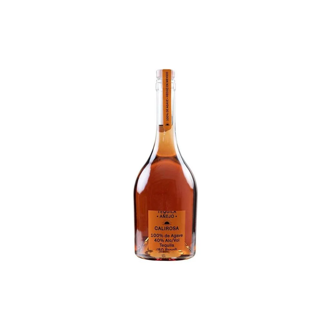 Calirosa Tequila Anejo