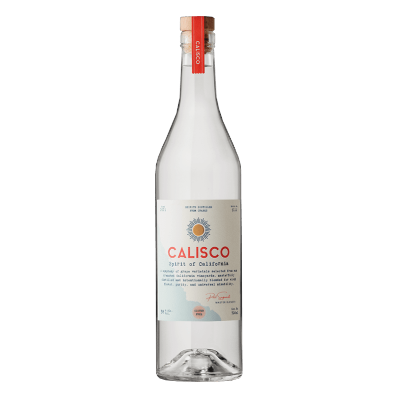 Calisco Spirits Spirit of California Brandy 700ml