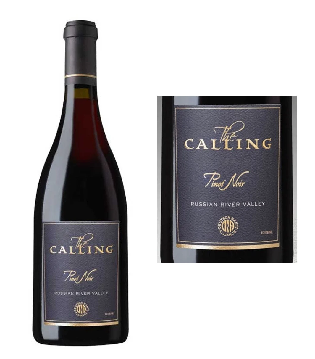 The Calling Russian River Pinot Noir 2023 (750 ml)