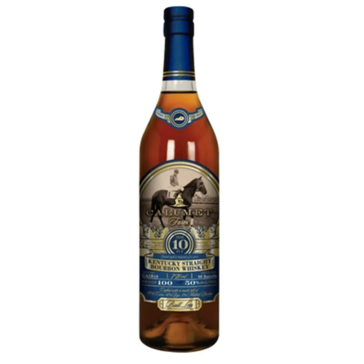 Calumet Farm 10 Yr Kentucky Bourbon - 750ml