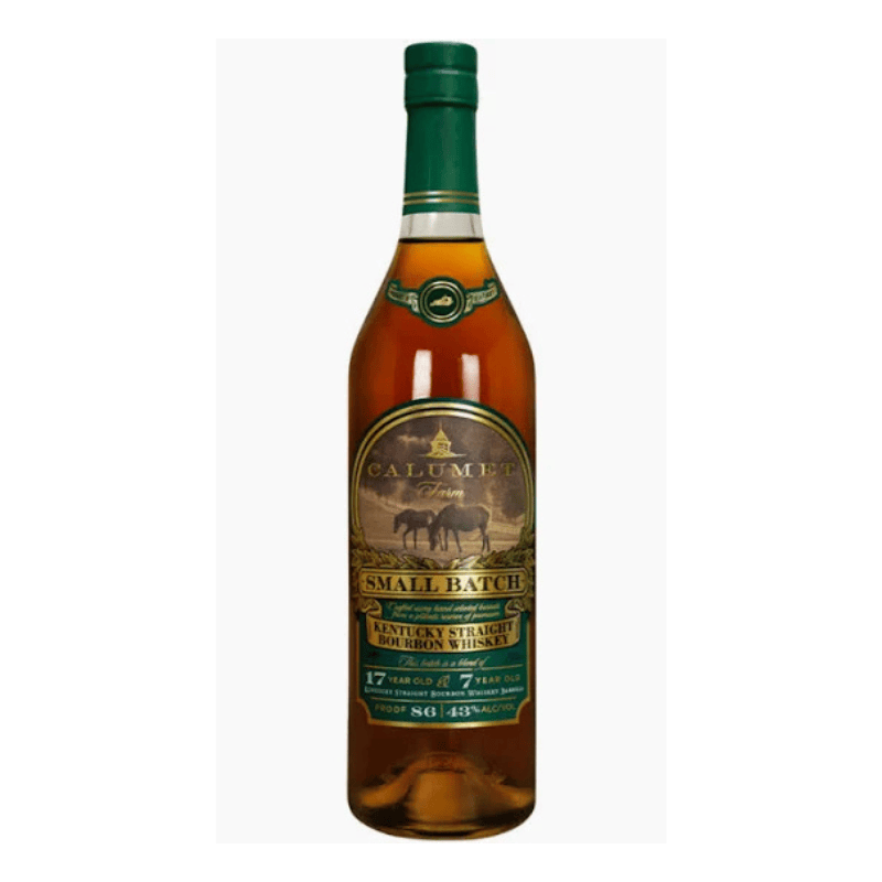 Calumet Farm Small Batch Kentucky Bourbon Whiskey 750ml