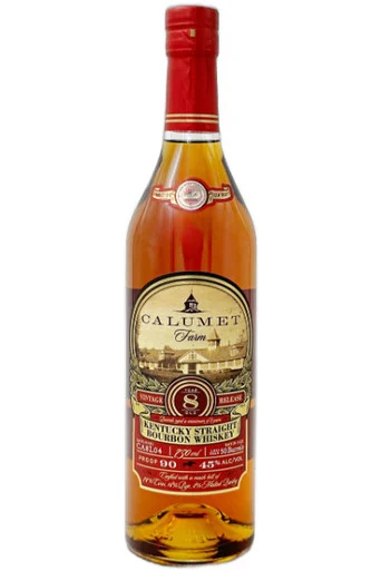 Calumet Farms 8 Year Bourbon
