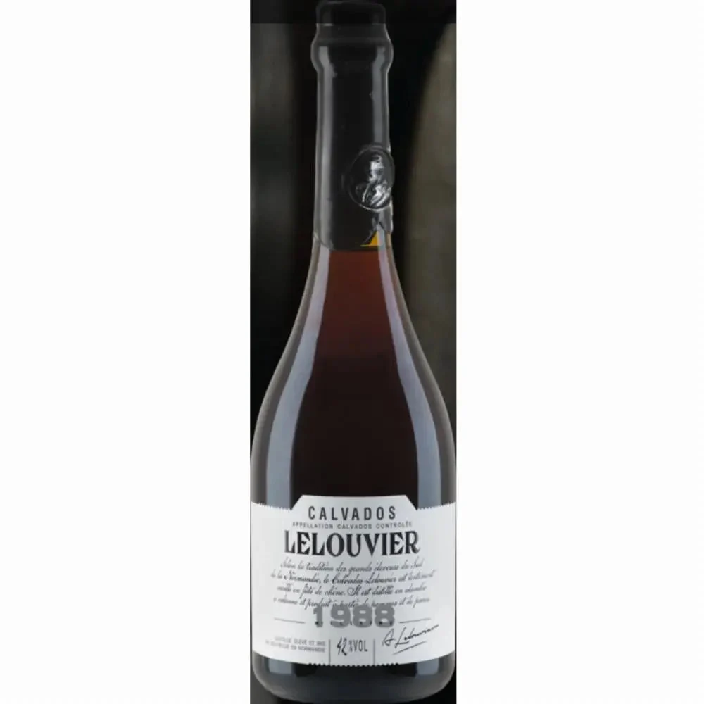 Calvados Lelouvier Vintage 1988 750ml
