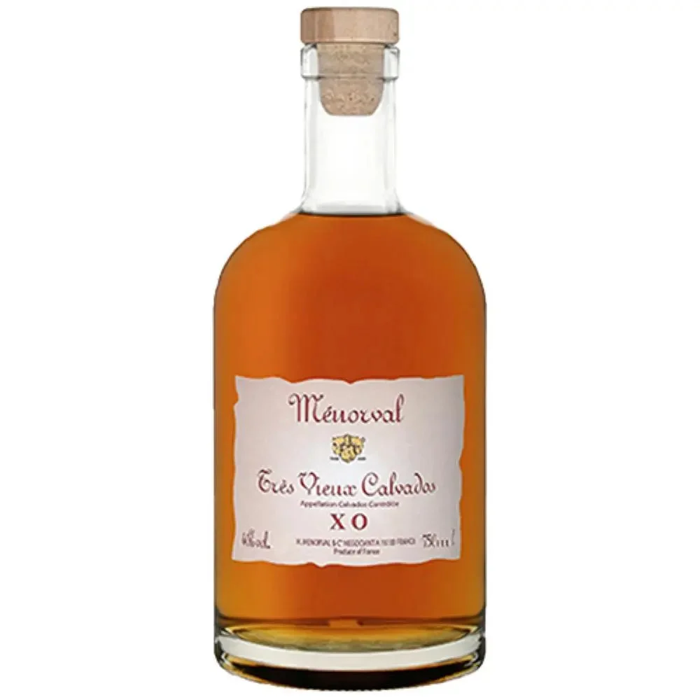 Calvados Menorval XO NV 50 ml