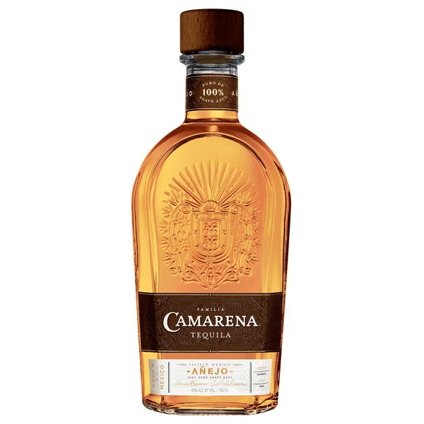 Camarena Anejo Tequila