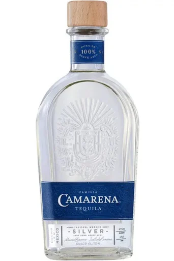 Camarena Silver Tequila 1.0 L