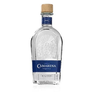Camarena Silver Tequila - 750ml