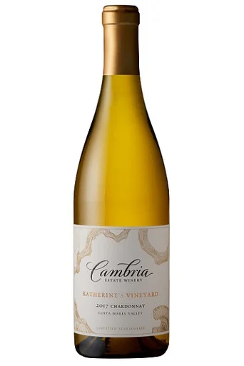 Cambria Katherine's Vineyard Chardonnay