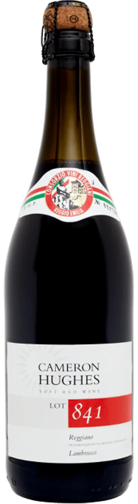 Cameron Hughes 'Lot 841' Lambrusco