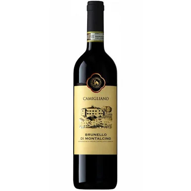 Camigliano Brunello di Montalcino DOCG 2019 Rated 93WS
