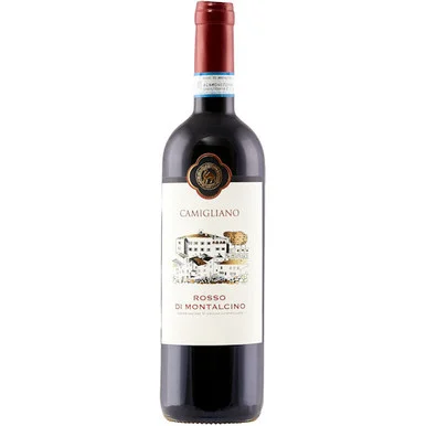 Camigliano Rosso di Montalcino DOC 2023