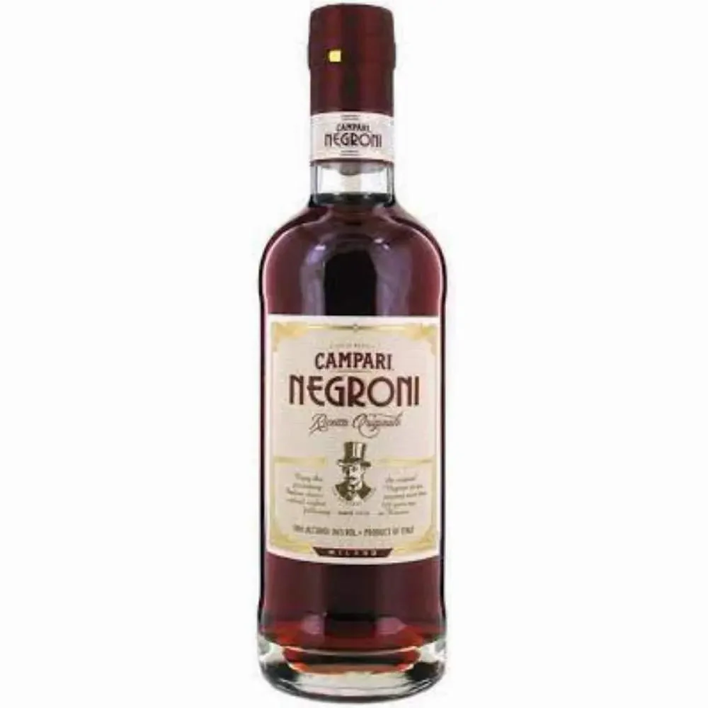 Campari Negroni Ready-to-Enjoy 375ml