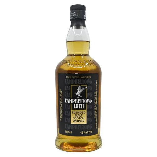 Campbeltown Loch Blended Malt Scotch Whisky