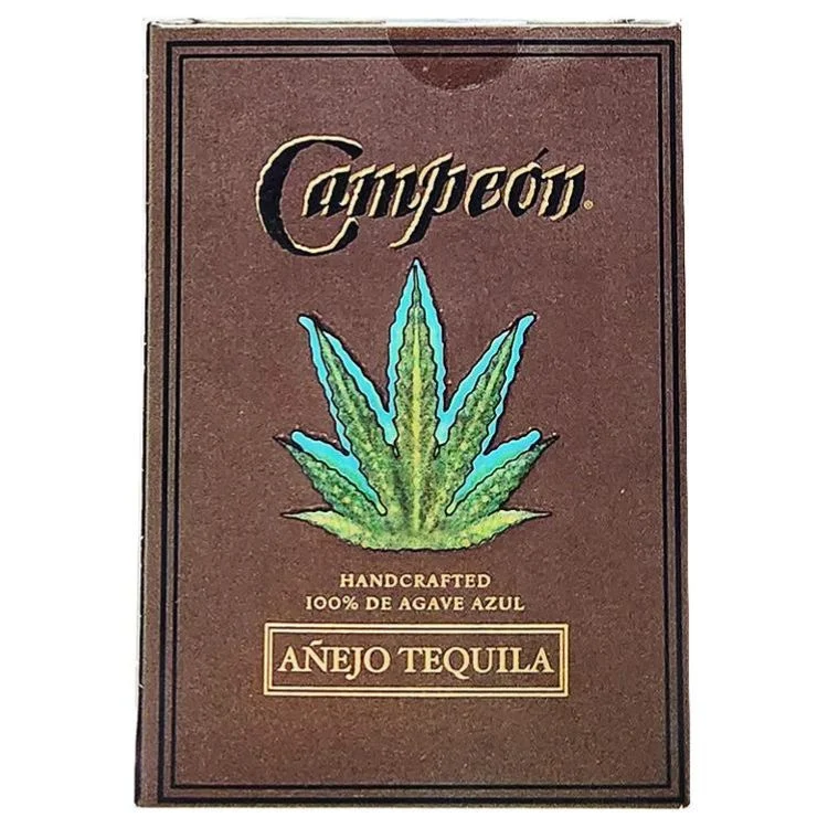 Campeon Anejo Tequila - 375ml