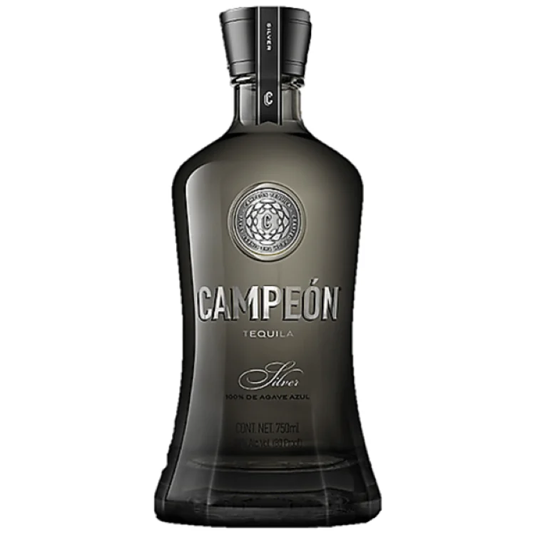 Campeon Silver Tequila